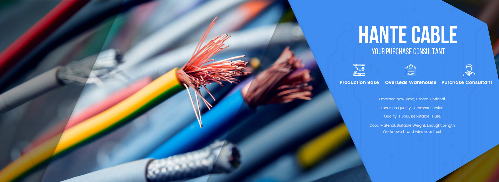 Electrical wire and cables